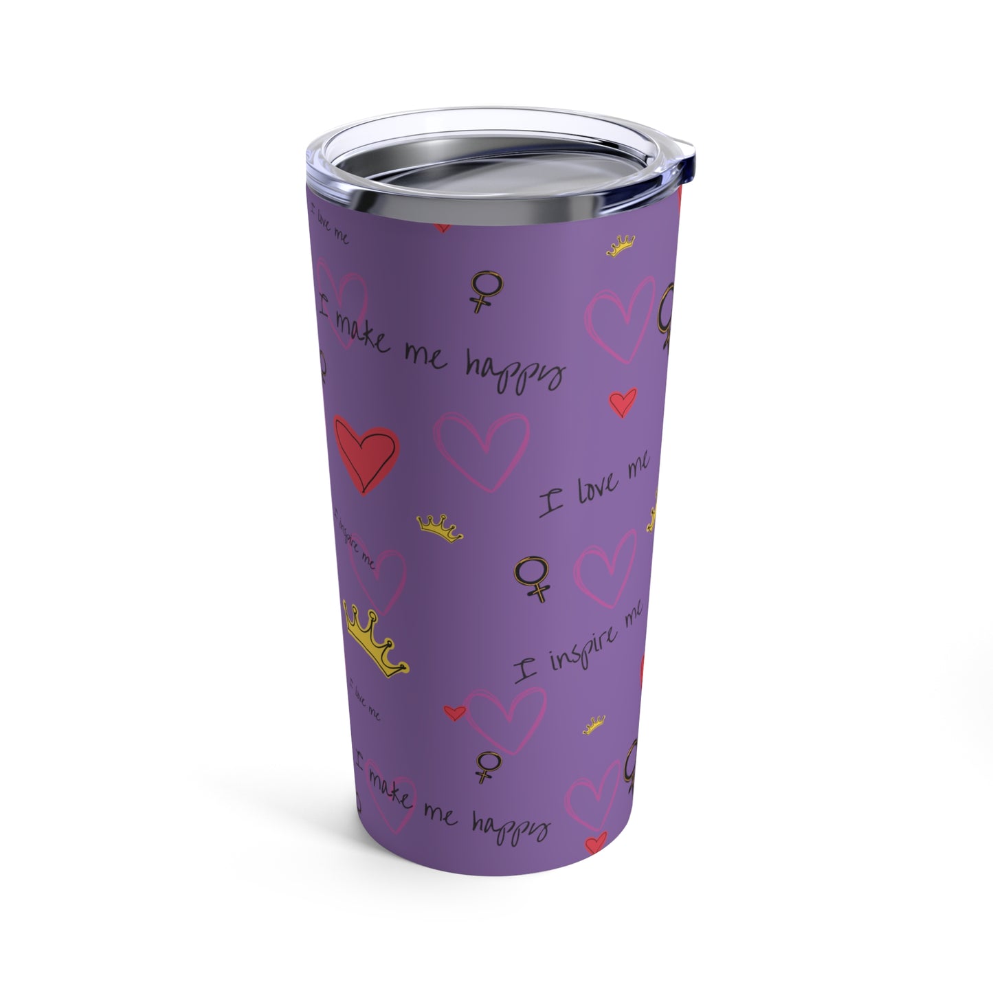 Self Love Tumbler, 20oz