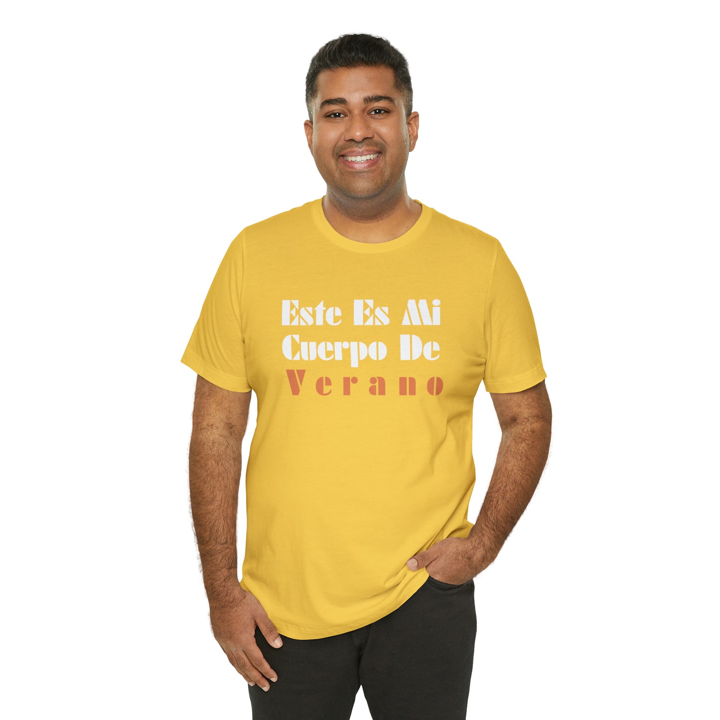 Este Es Mi Cuerpo De Verano, Shirt