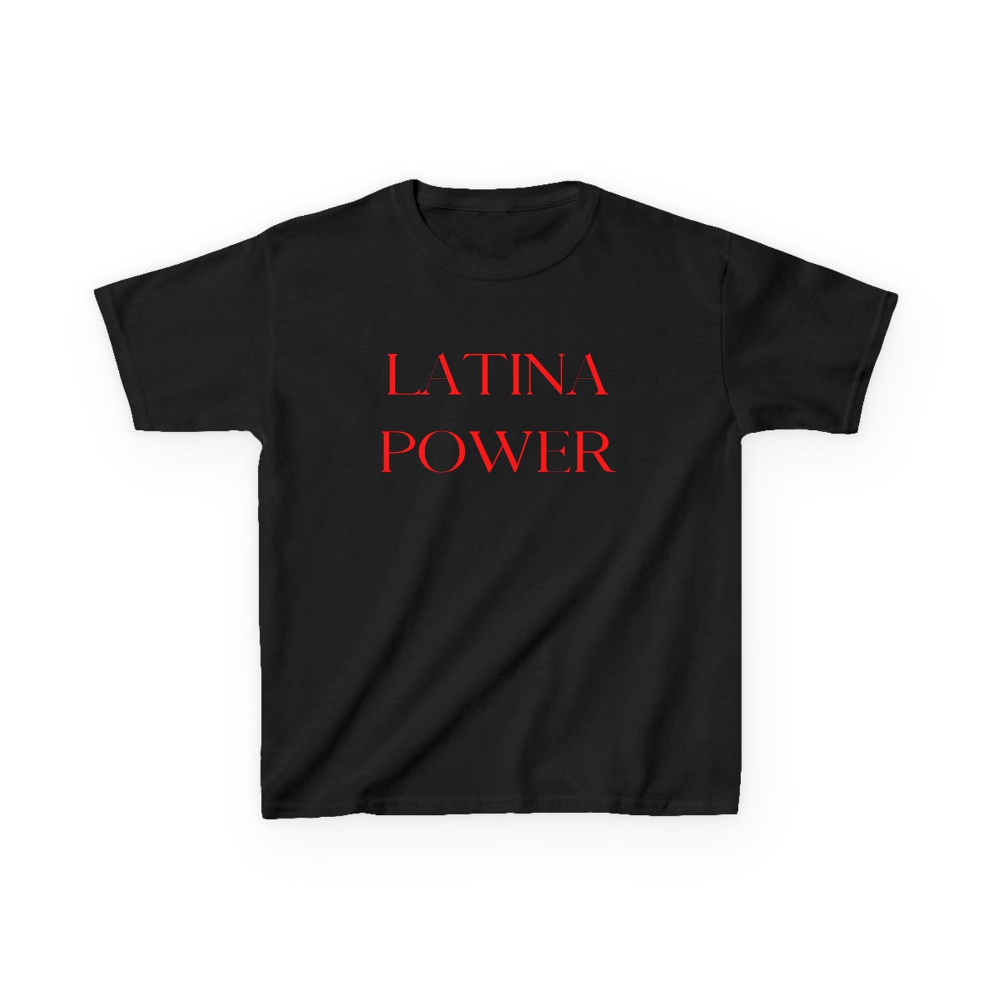 Latina Power, Girls Shirt