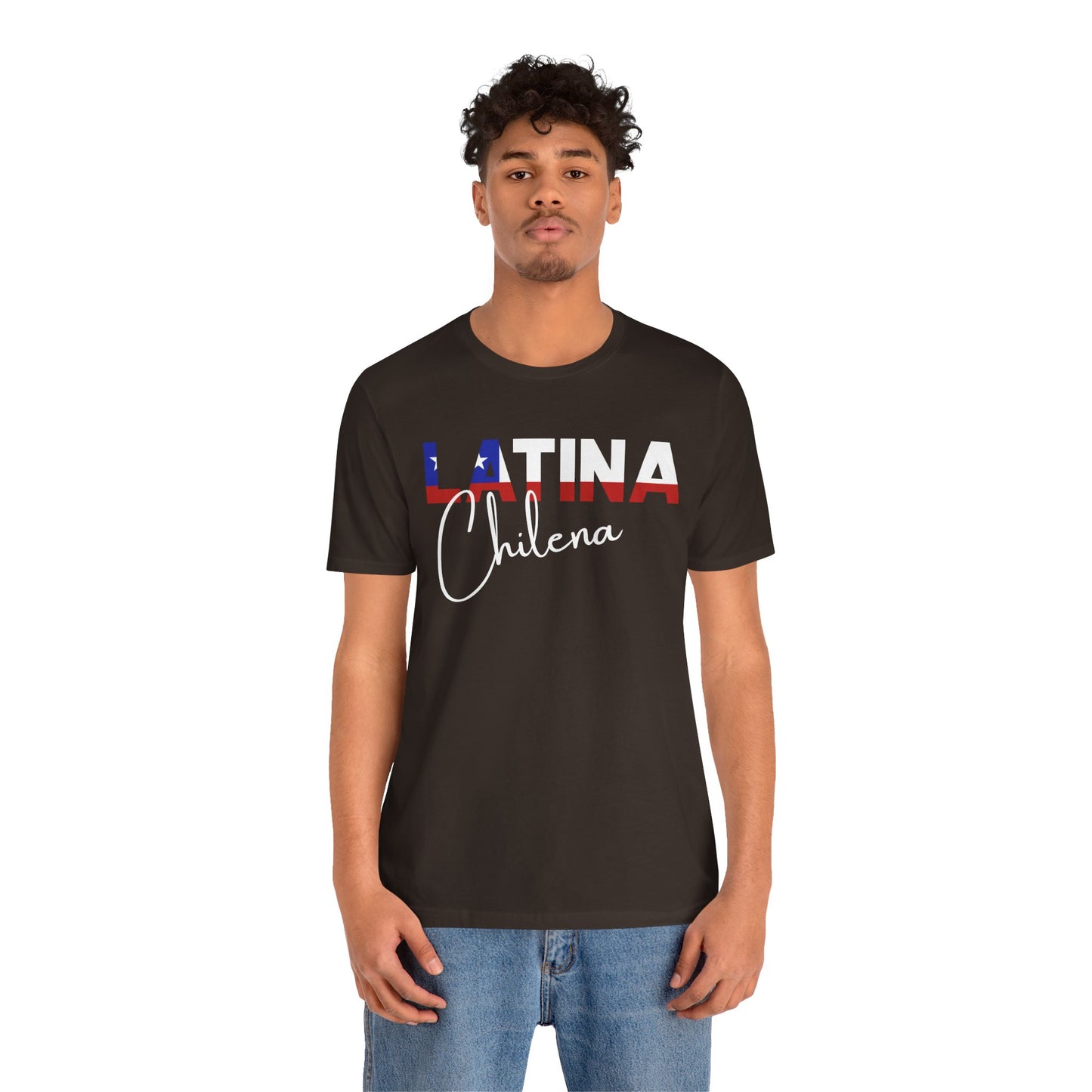Latina Chilena, Shirt