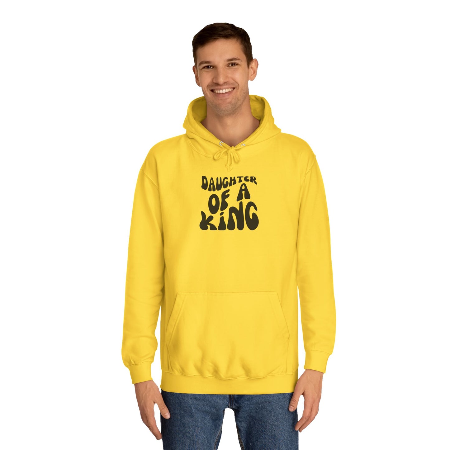 Daughter Of A King, Hoodie