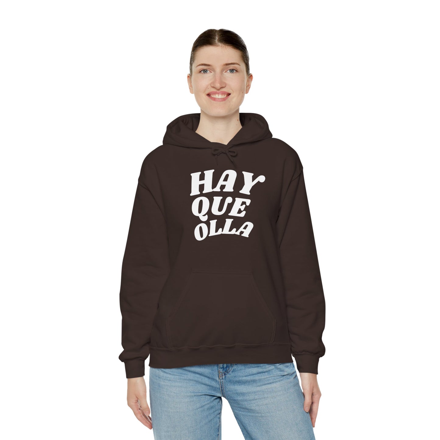 Hay Que Olla, Hoodie