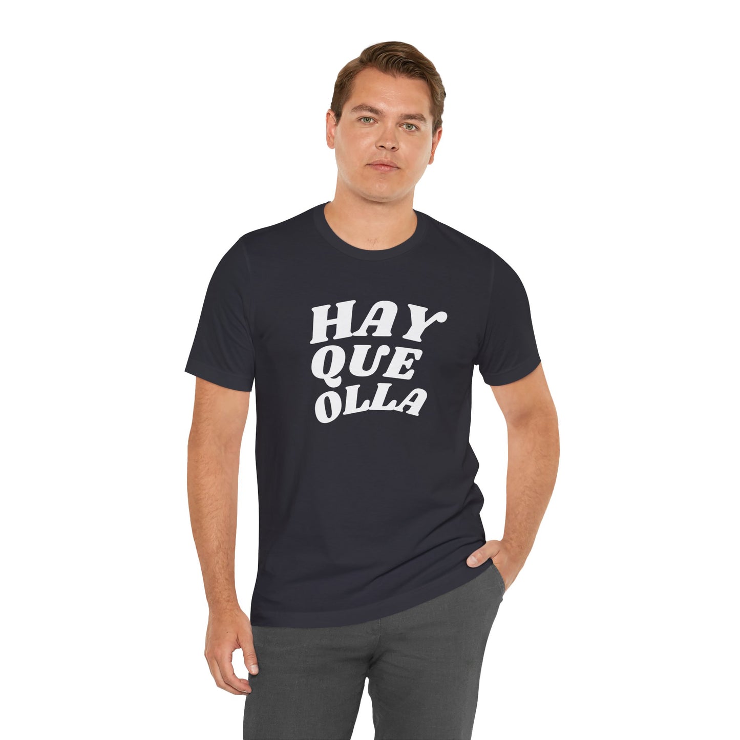 Hay Que Olla, Shirt