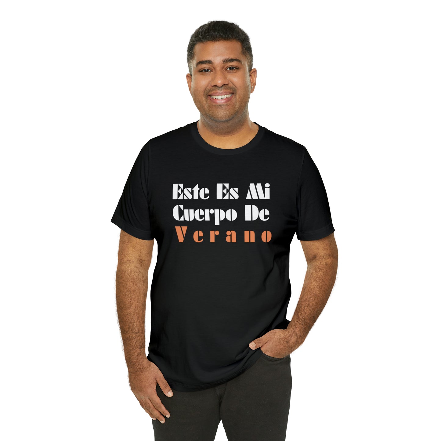 Este Es Mi Cuerpo De Verano, Shirt