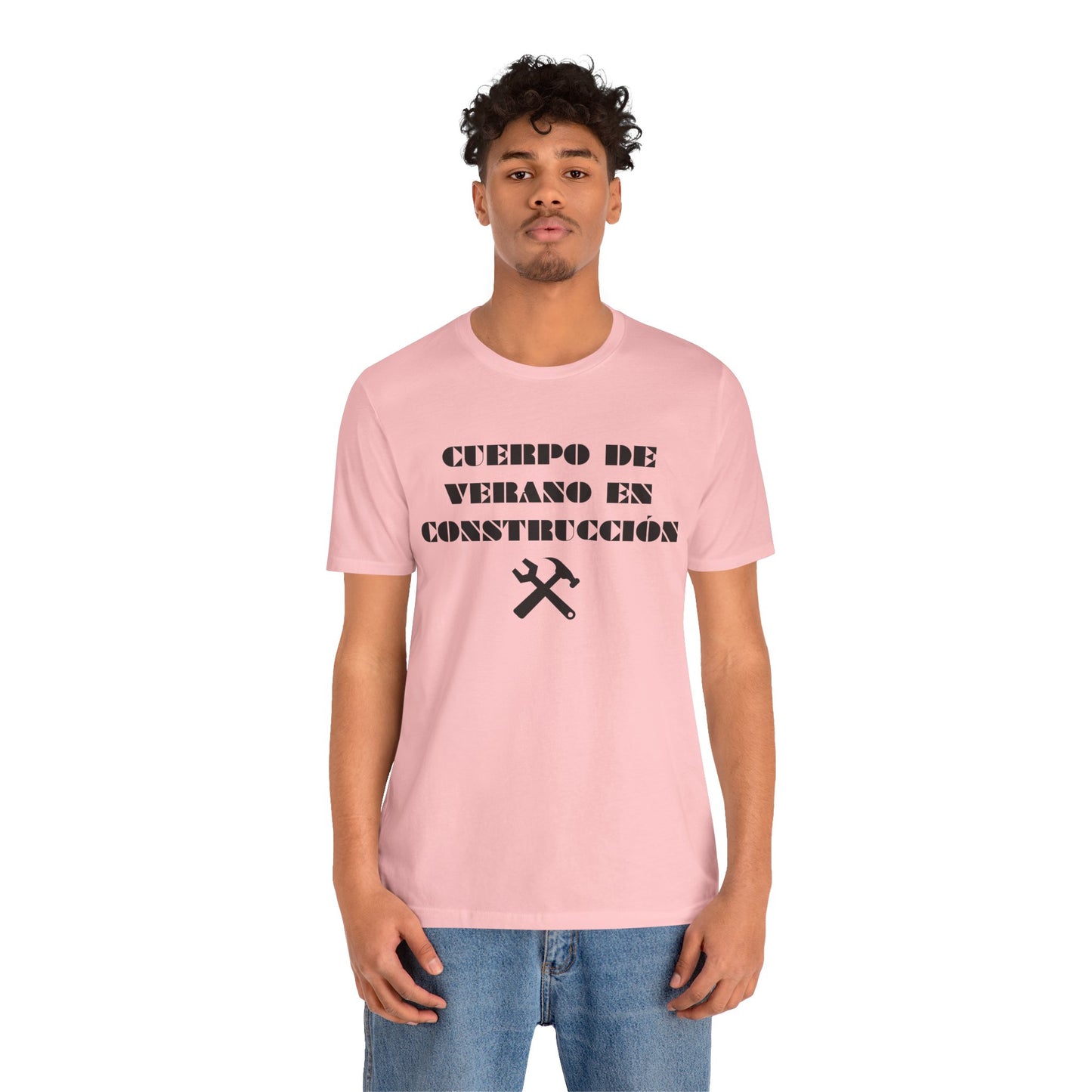Cuerpo de Verano En Construccion, Shirt