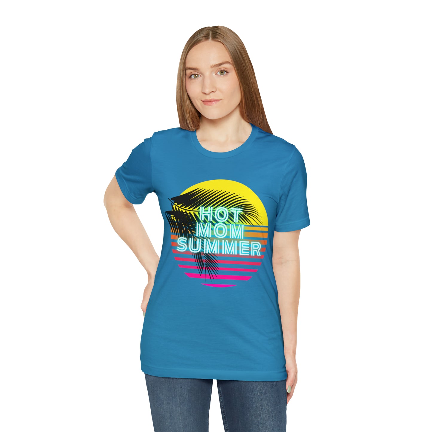 Hot Mom Summer, Shirt
