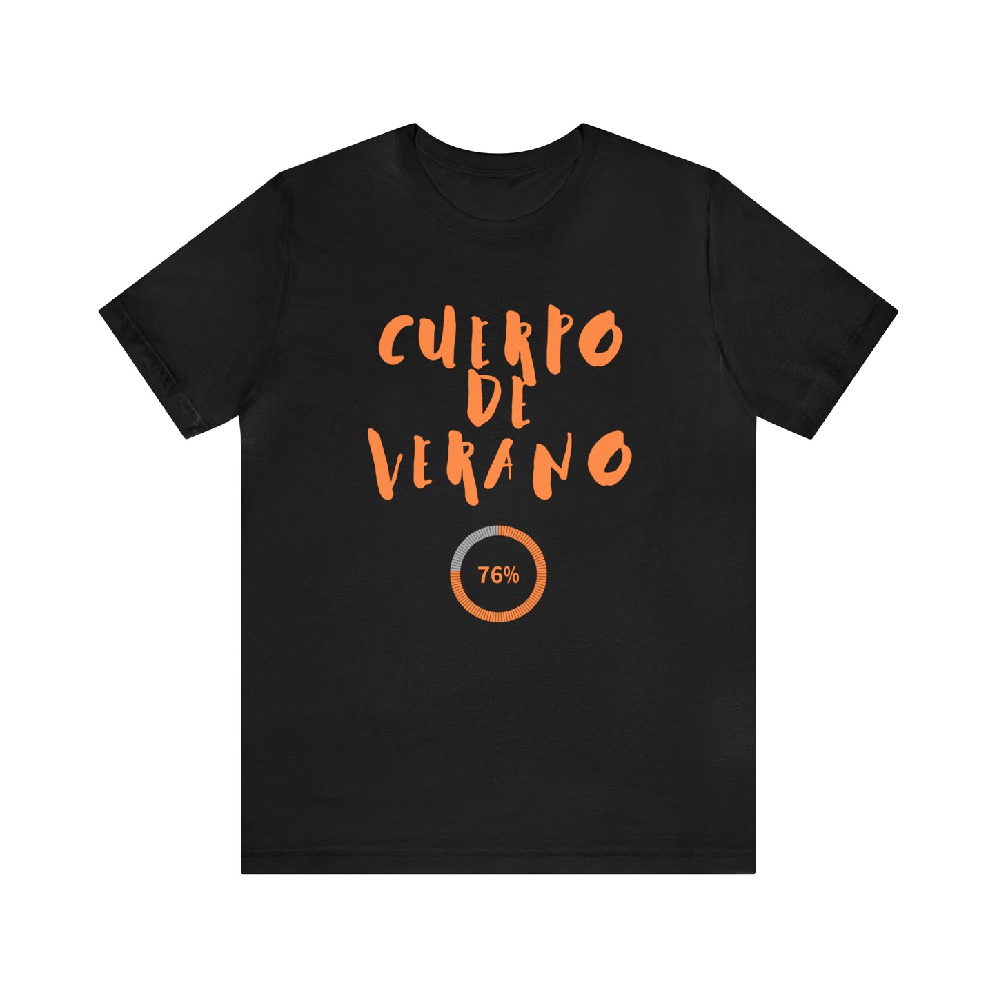 Cuerpo de Verano Cargando, Shirt