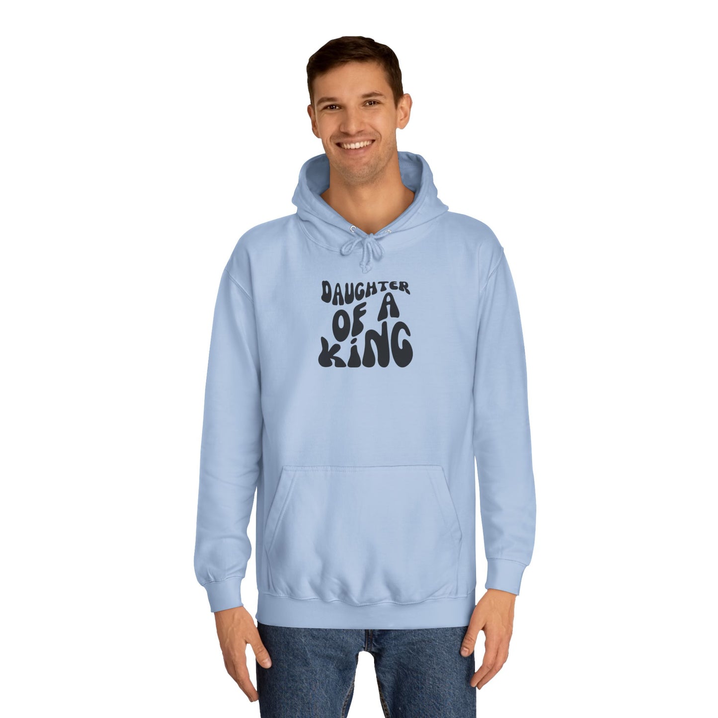 Daughter Of A King, Hoodie