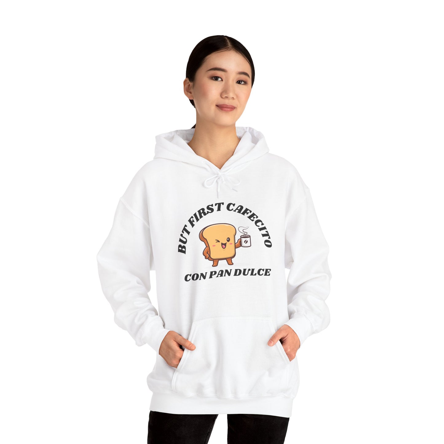 But First Cafecito, Hoodie