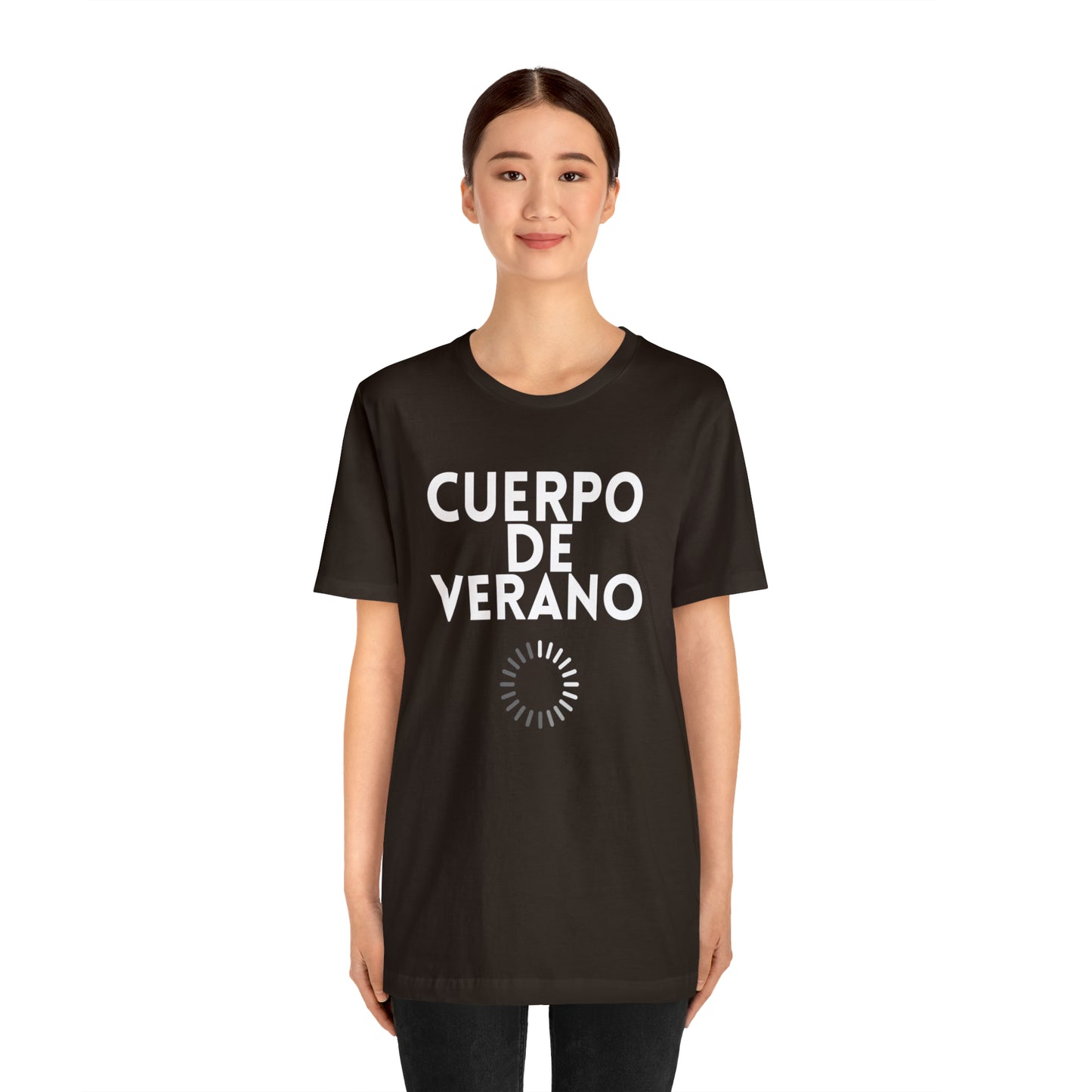 Cuerpo De Verano Cargando, Shirt