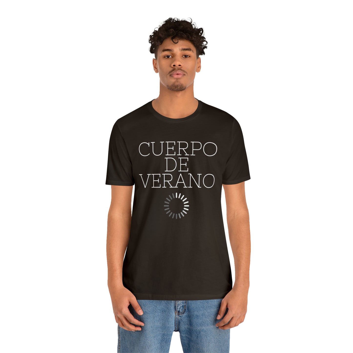 Cuerpo de Verano Cargando, Shirt