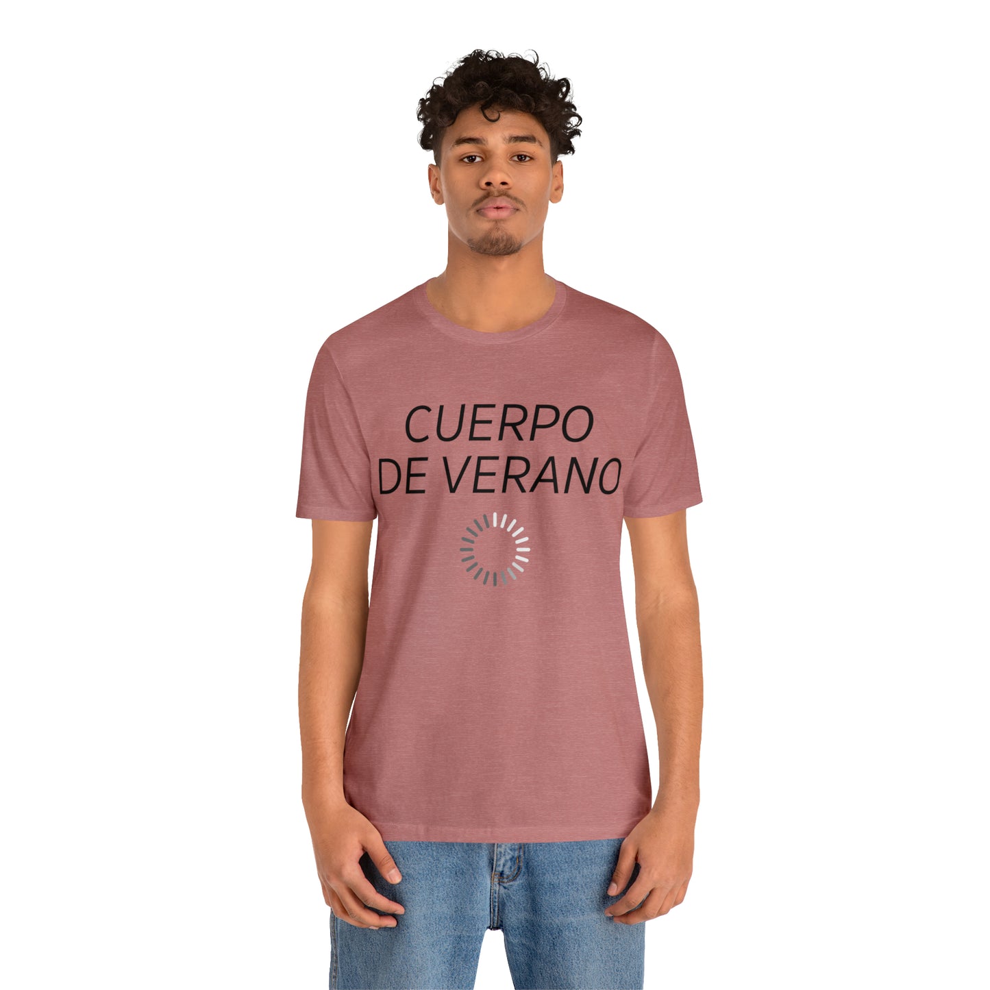 Cuerpo de Verano Cargando, Shirt