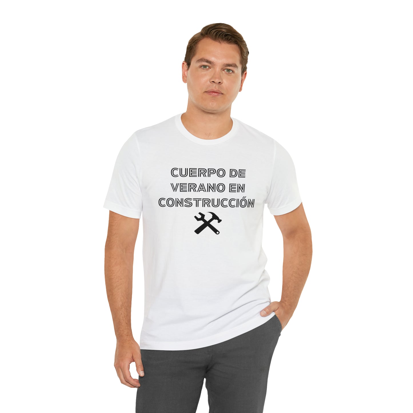 Cuerpo de Verano En Construction, Shirt