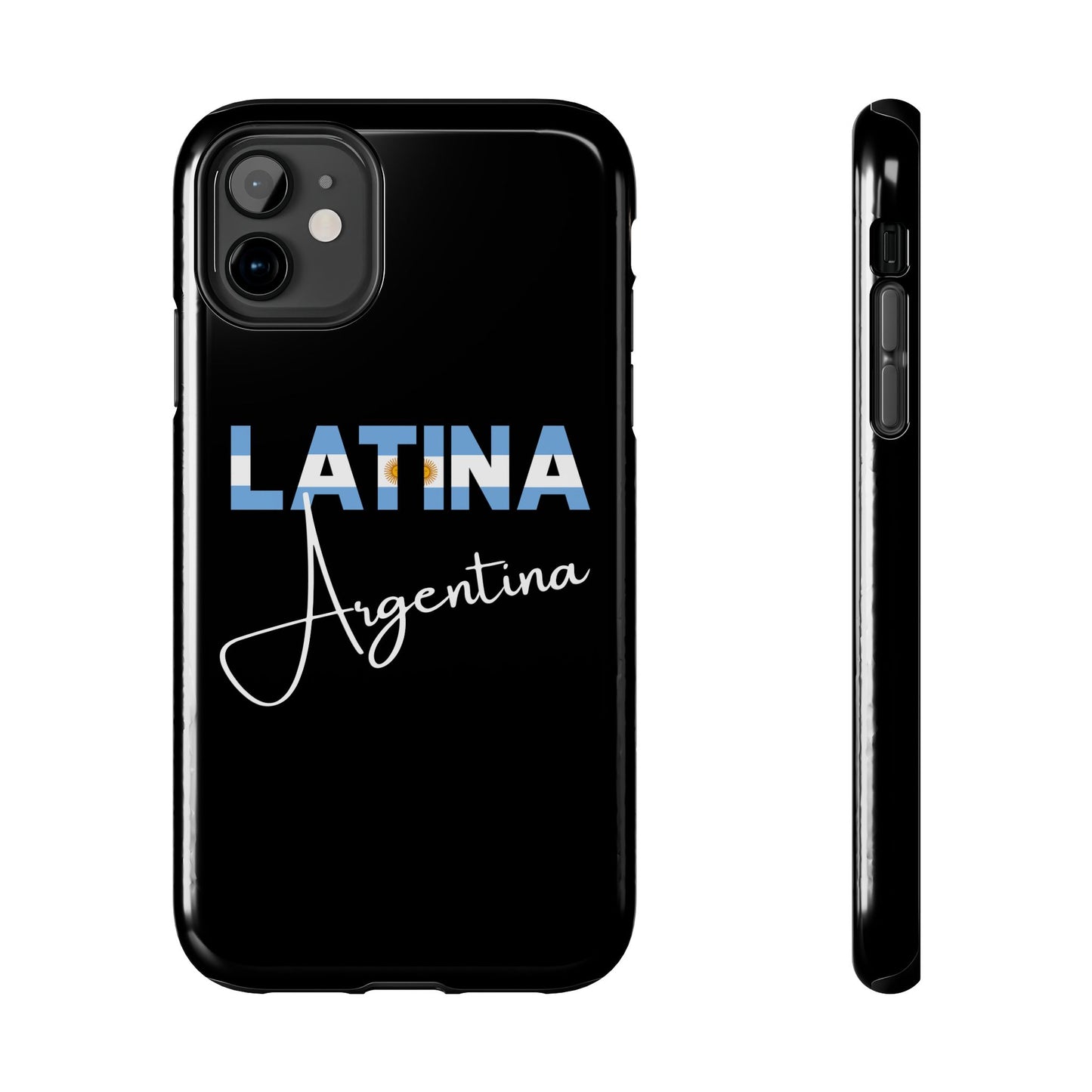 Latina Argentina Tough Phone Case | Argentina Latina Pride Protective Cover