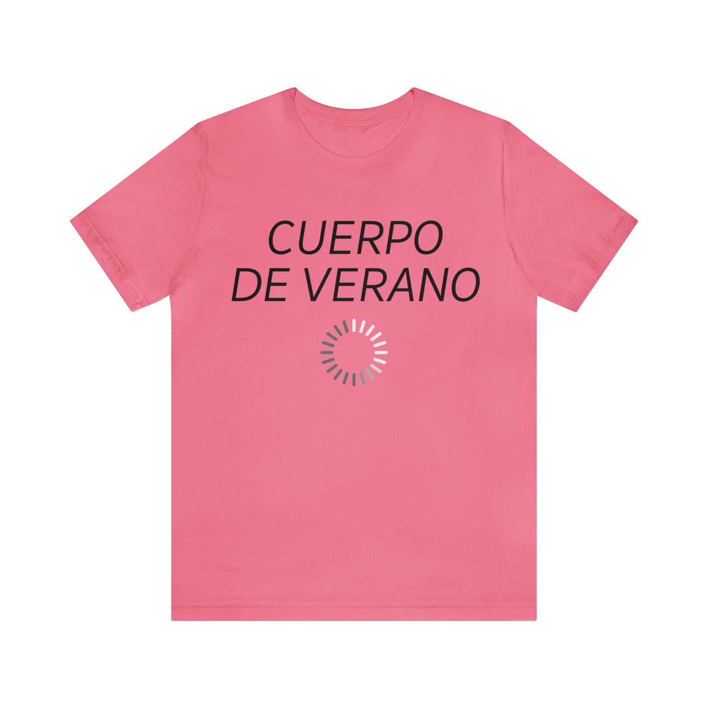 Cuerpo de Verano Cargando, Shirt