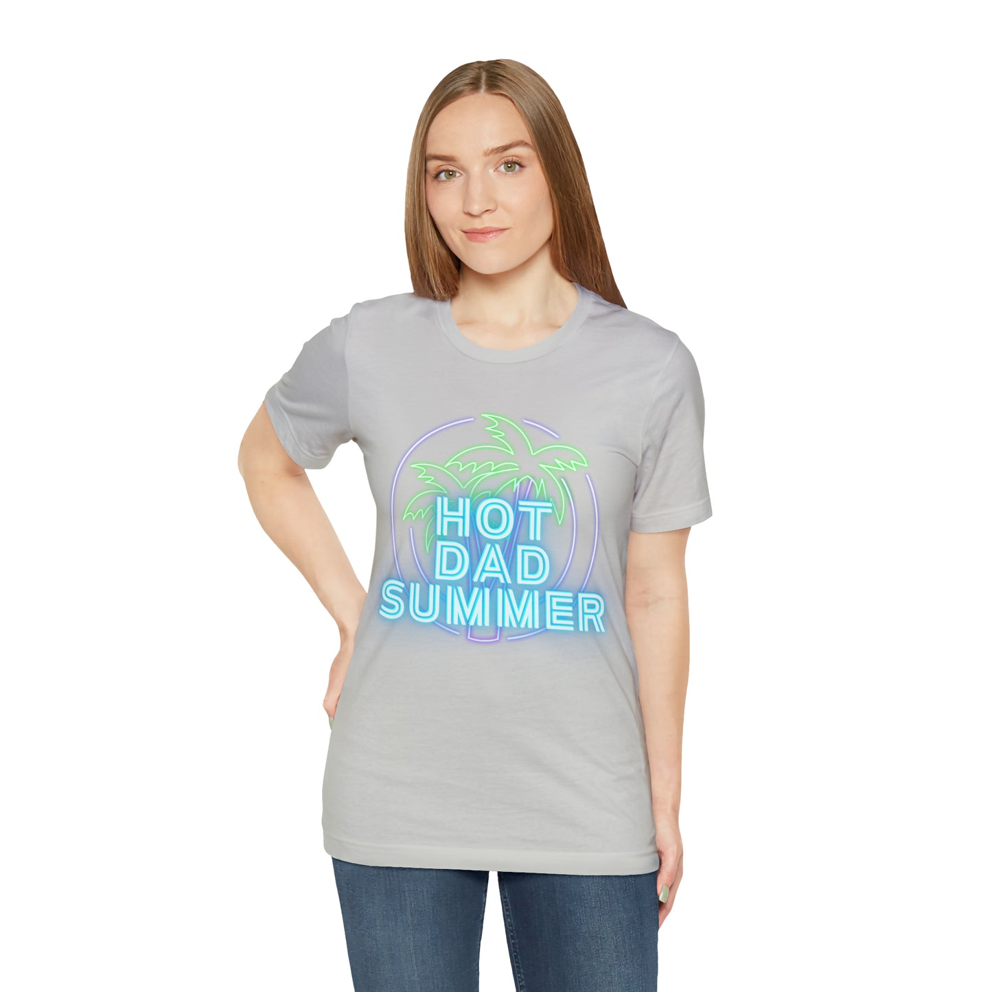 Hot Dad Summer, Shirt