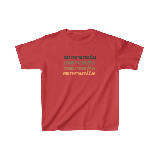 Morenita, Girls Shirt
