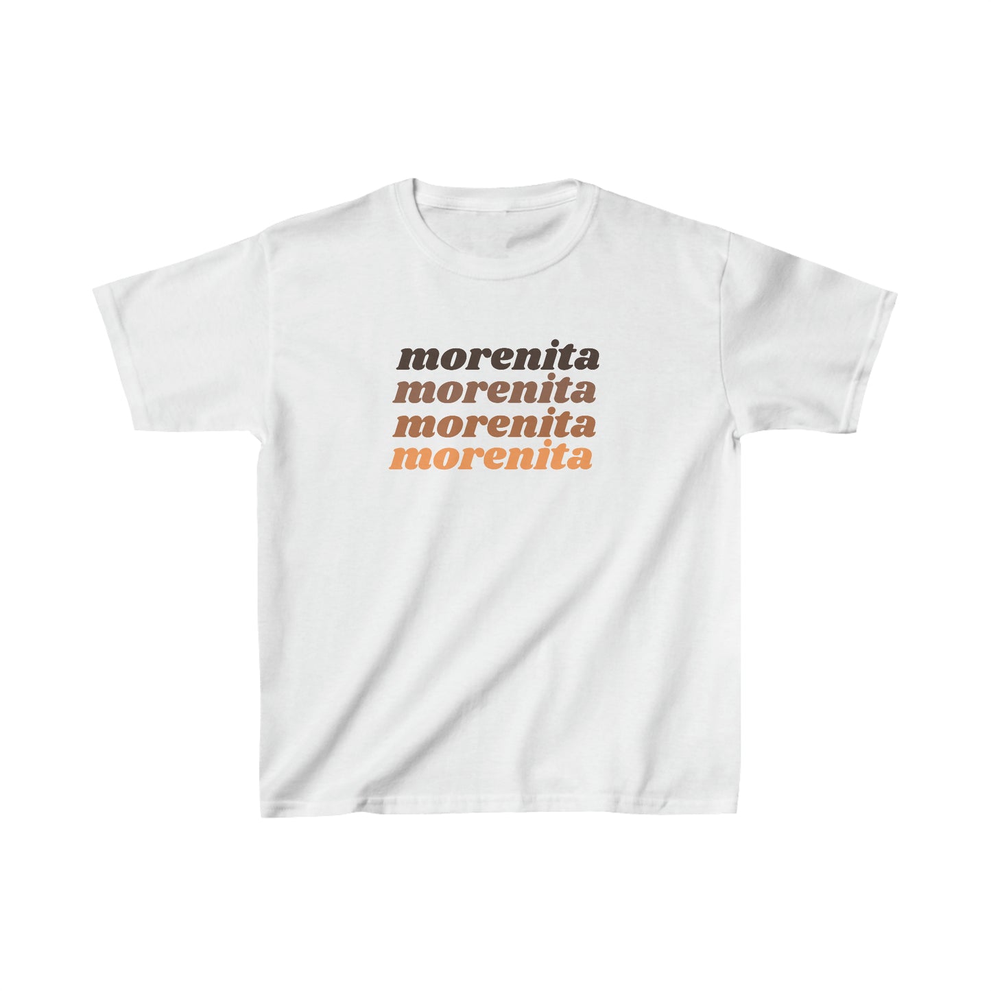 Morenita, Girls Shirt