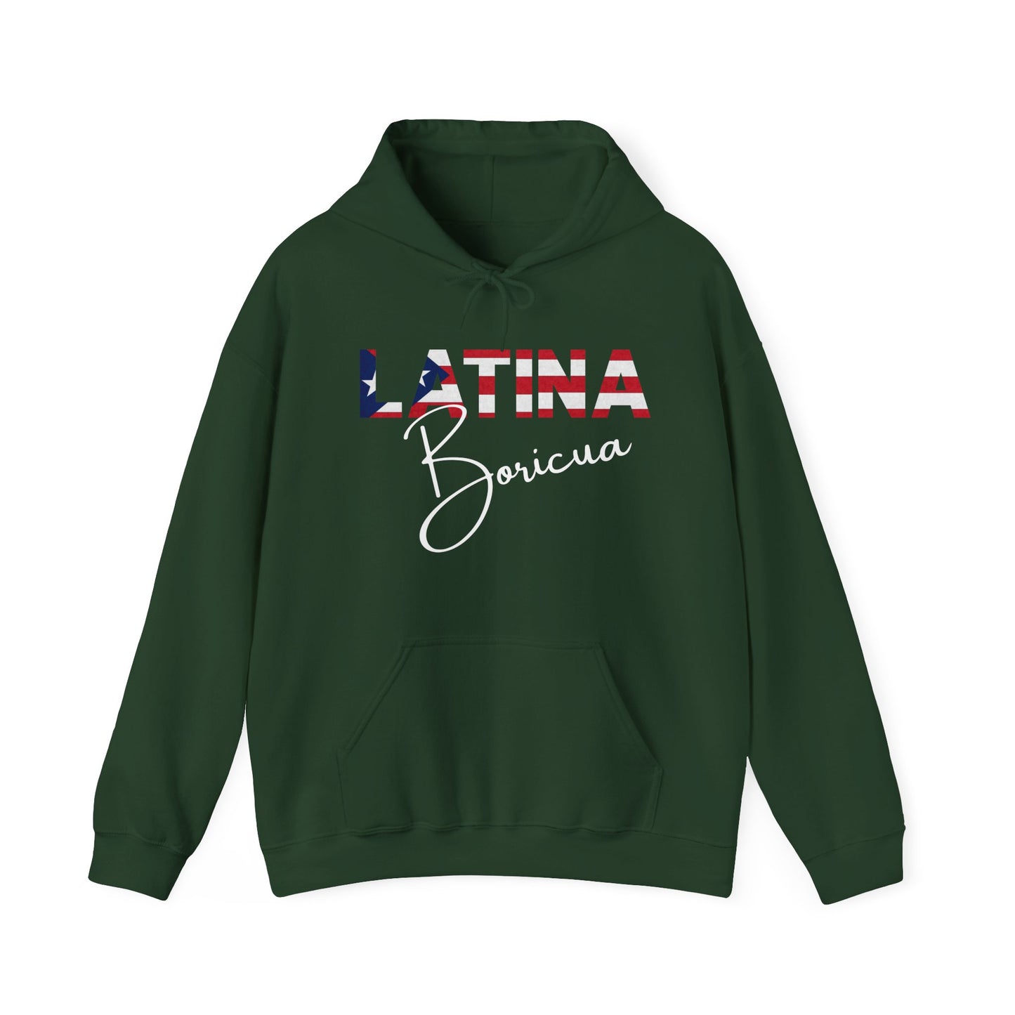 Latina Boricua, Hoodie