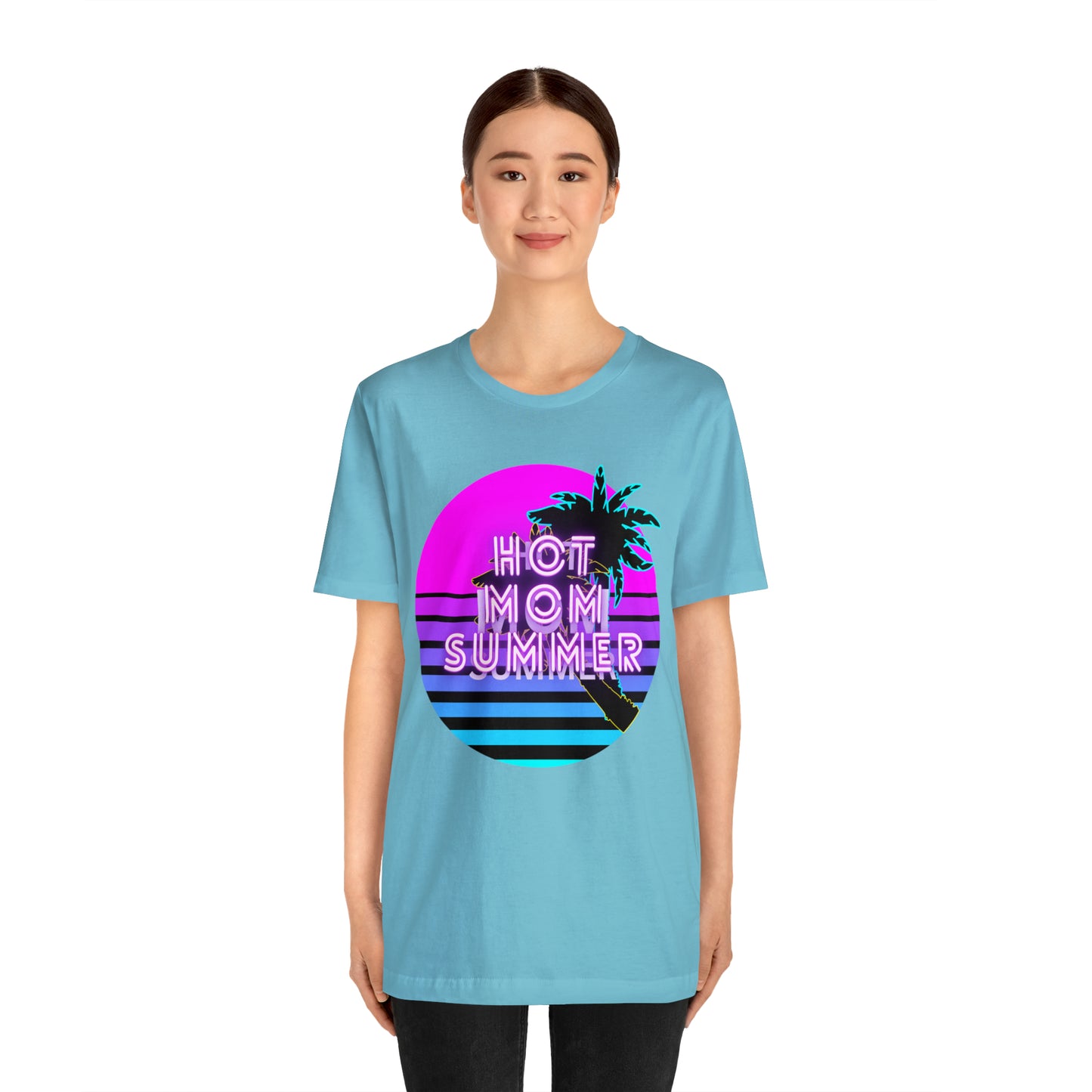 Hot Mom Summer, Shirt