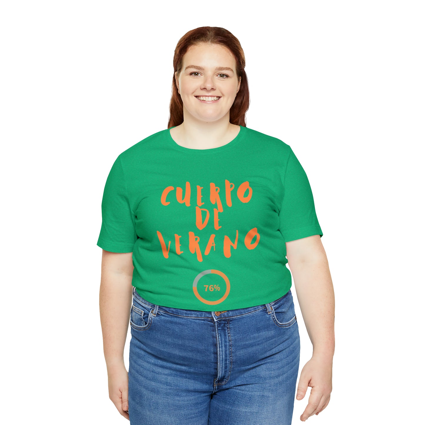 Cuerpo de Verano Cargando, Shirt