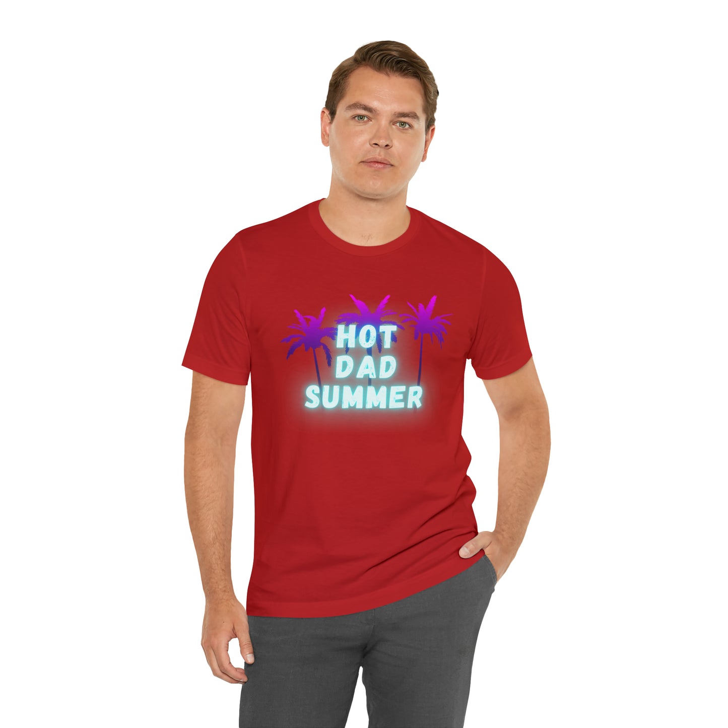 Hot Dad Summer, Shirt