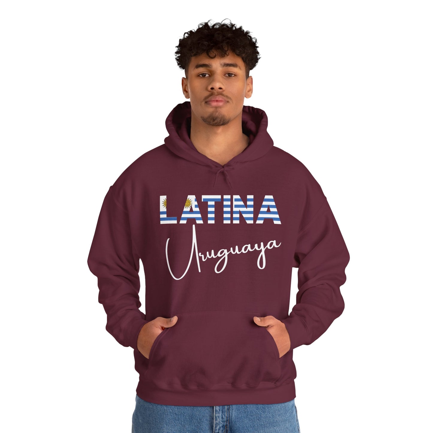 Latina Uruguaya, Hoodie