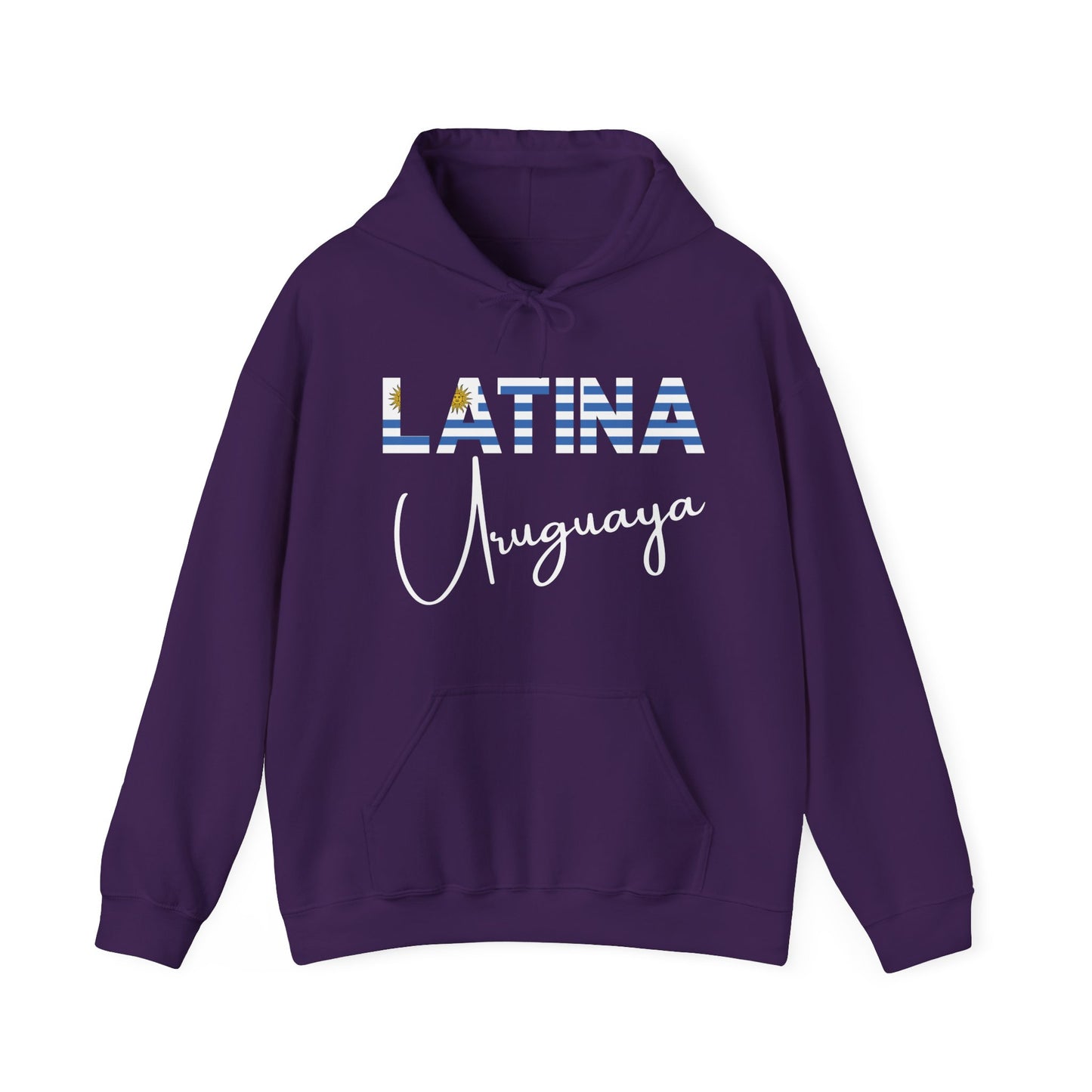 Latina Uruguaya, Hoodie