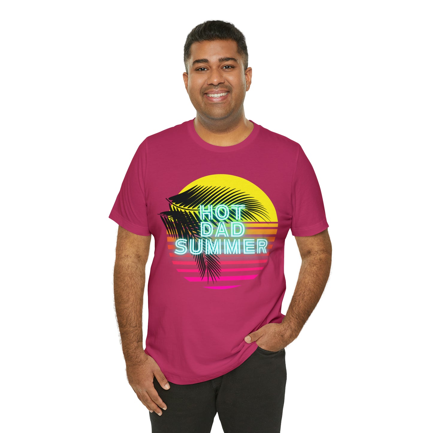 Hot Dad Summer, Shirt