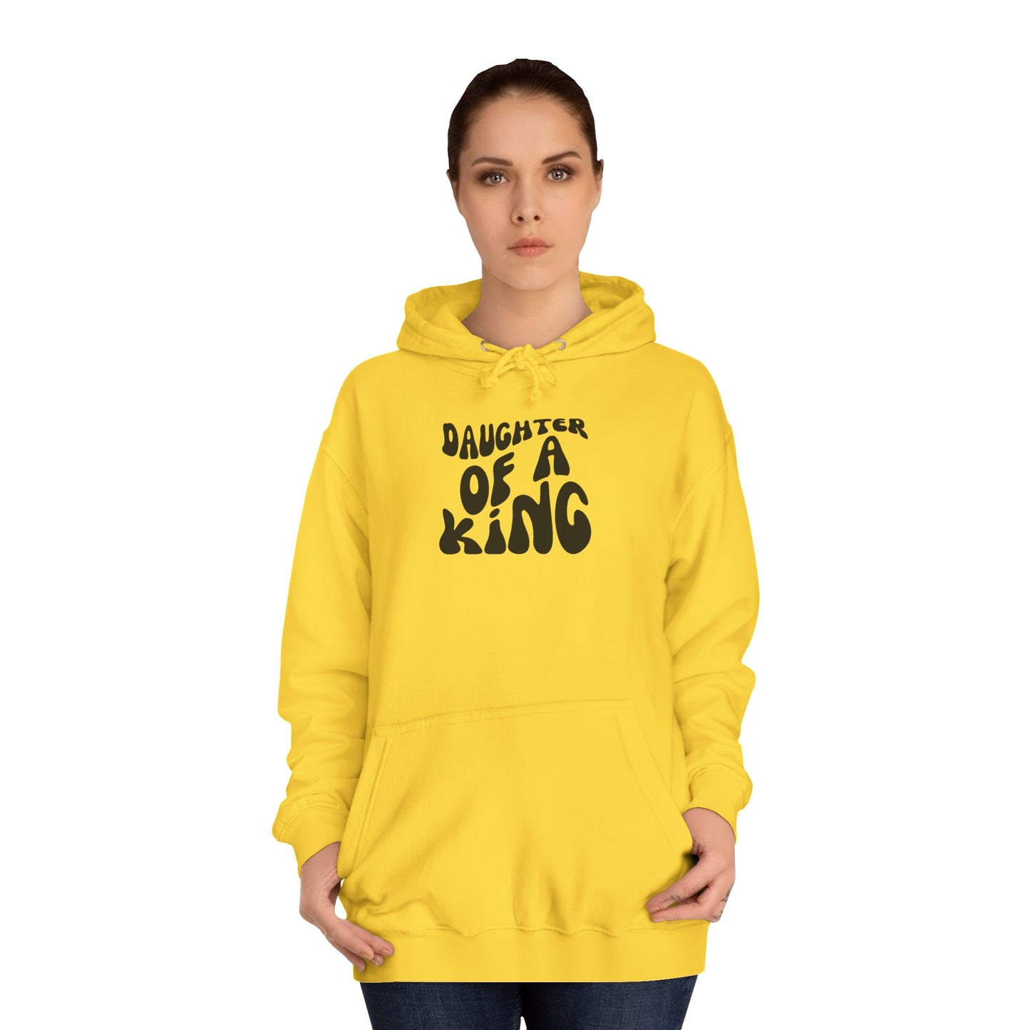Daughter Of A King, Hoodie