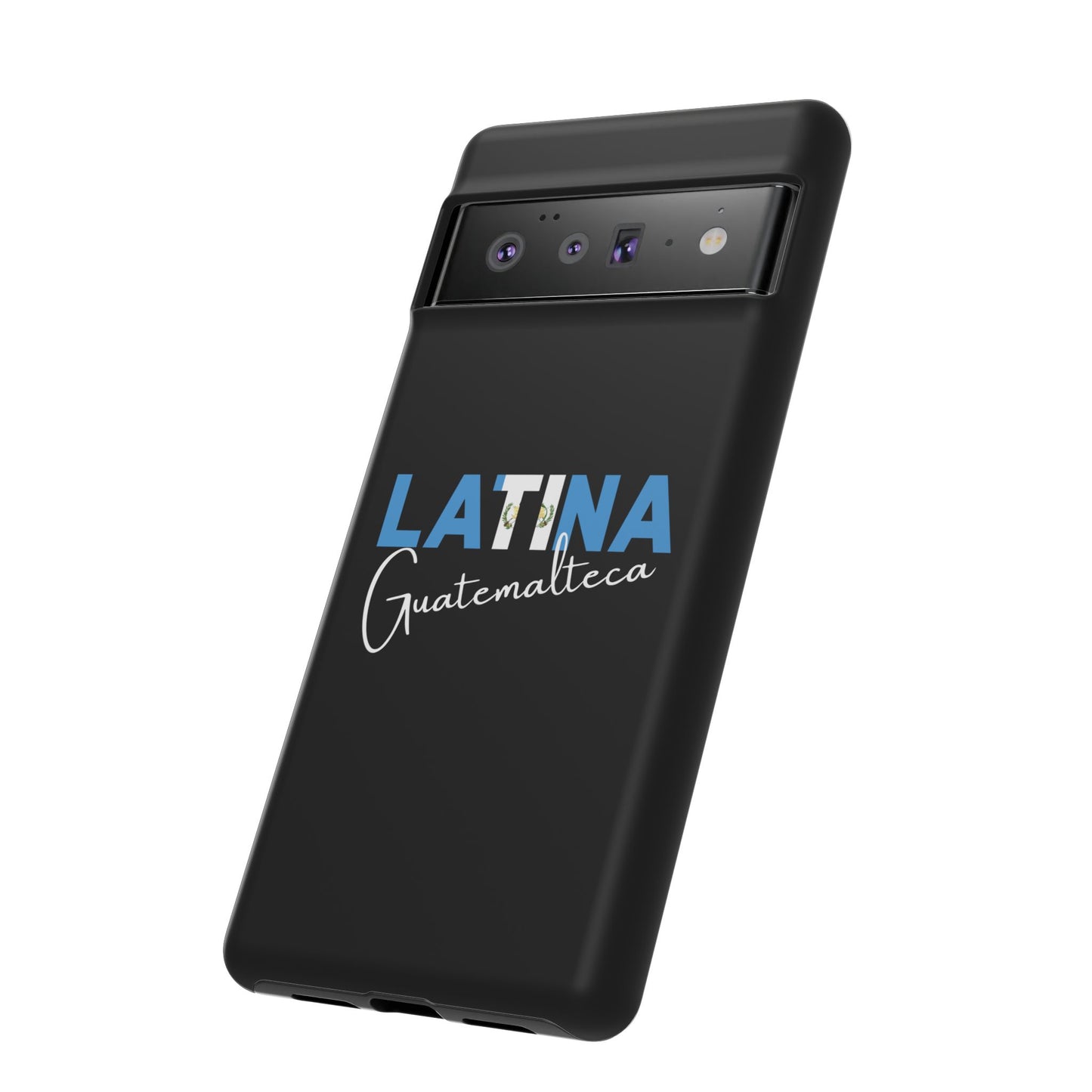 Latina Guatemalteca, Tough Phone Case