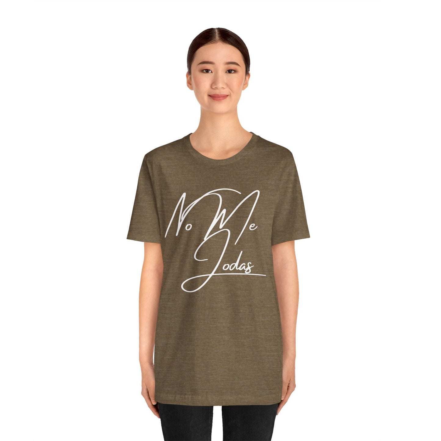 No Me Jodas, Shirt