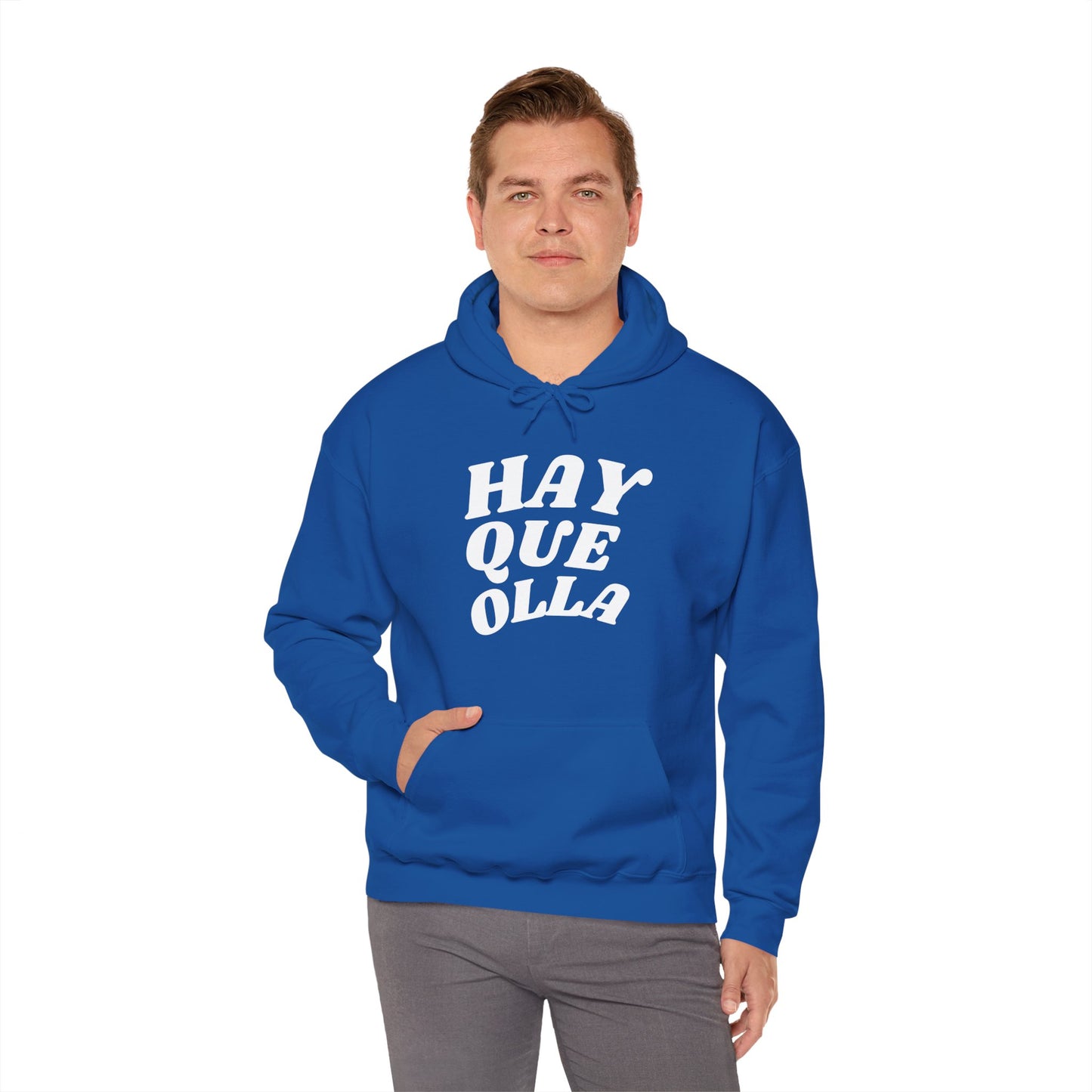Hay Que Olla, Hoodie