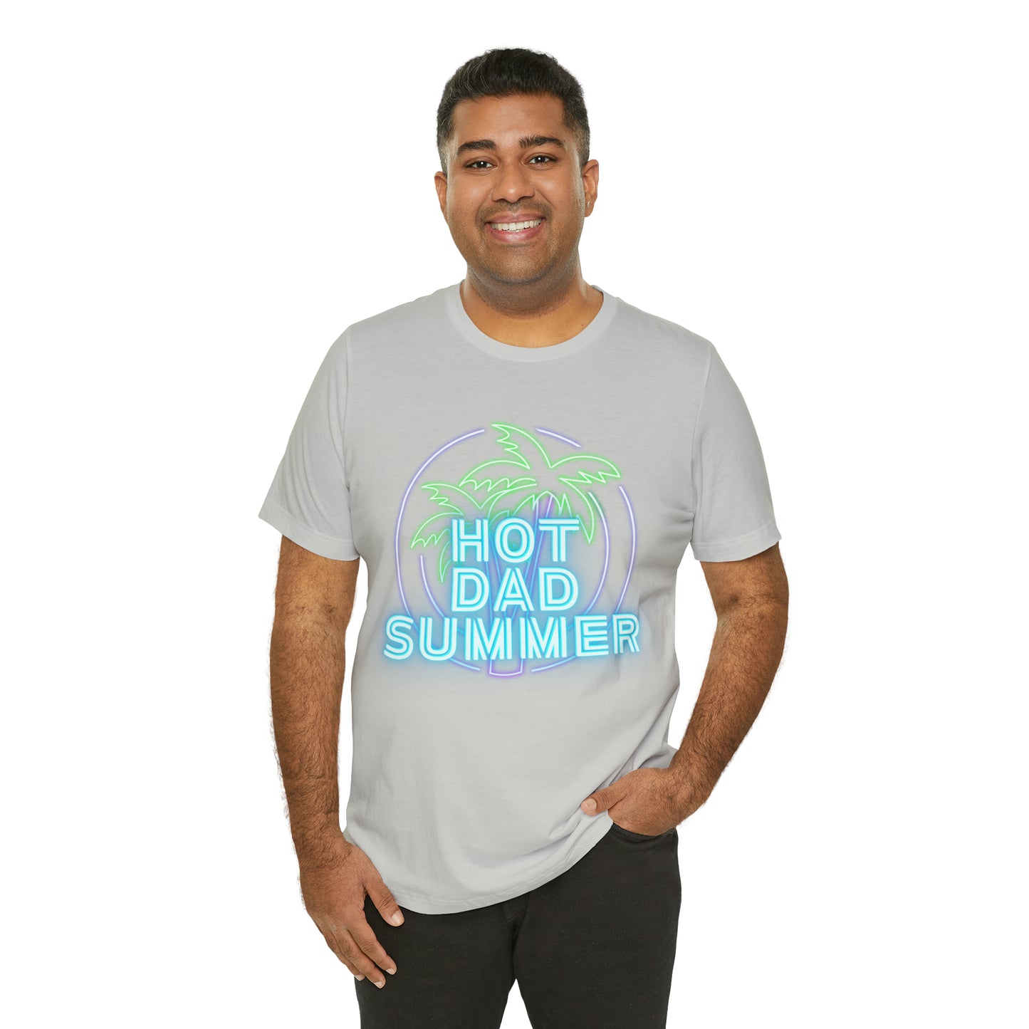 Hot Dad Summer, Shirt