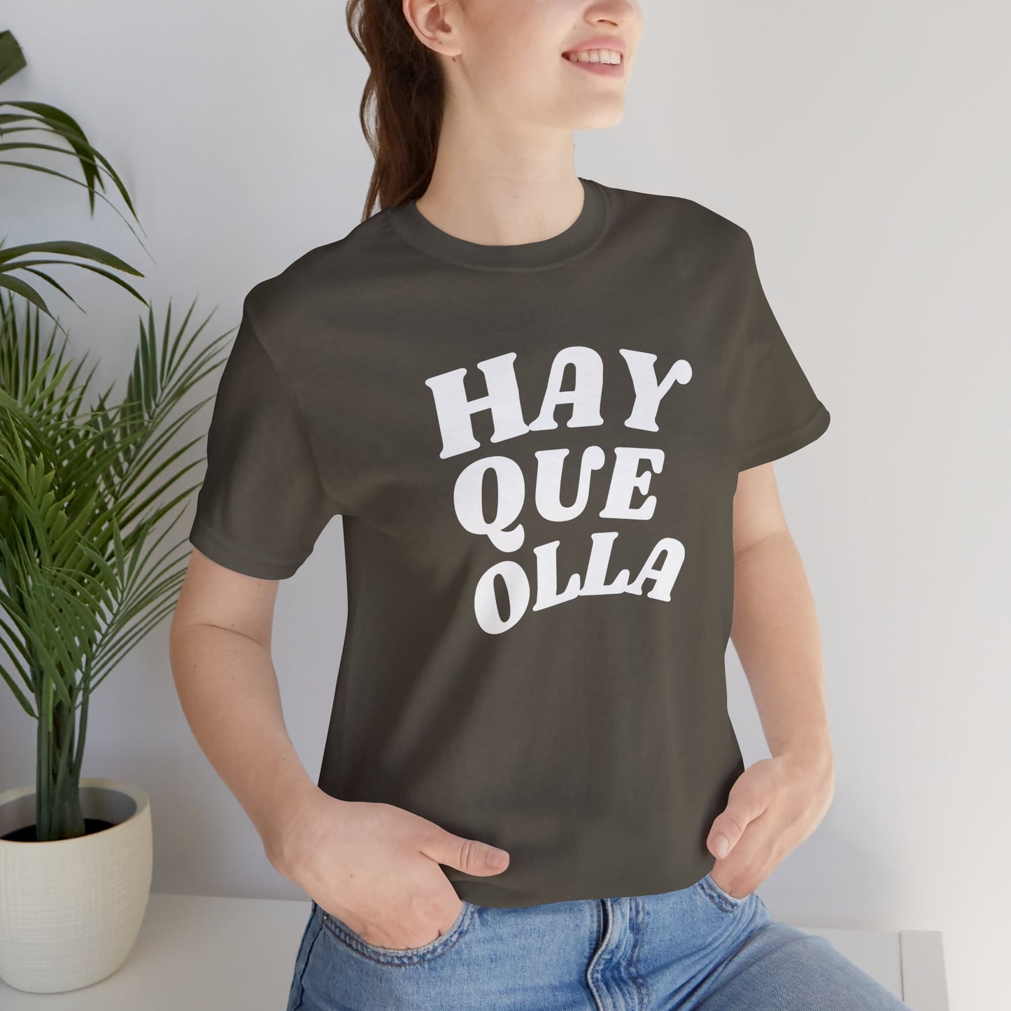 Hay Que Olla, Shirt