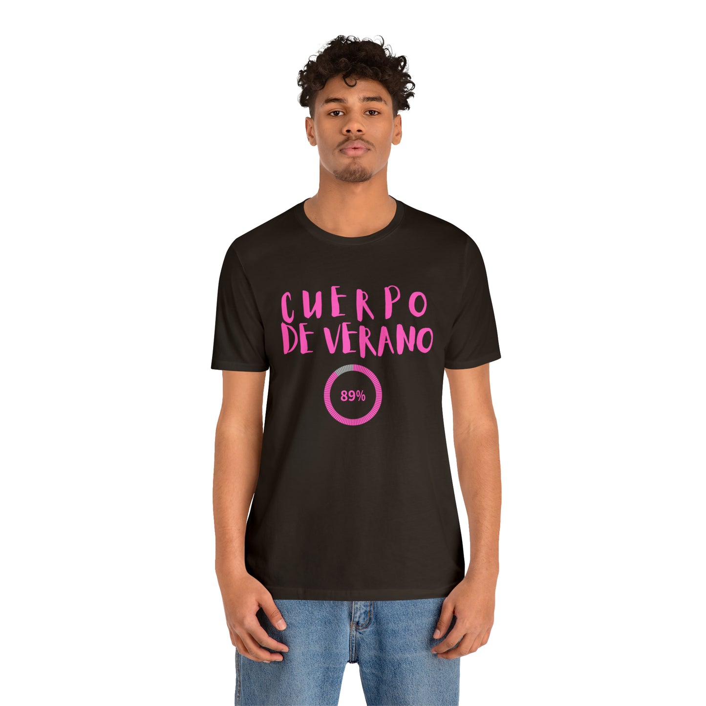 Cuerpo De Verano Cargando, Shirt