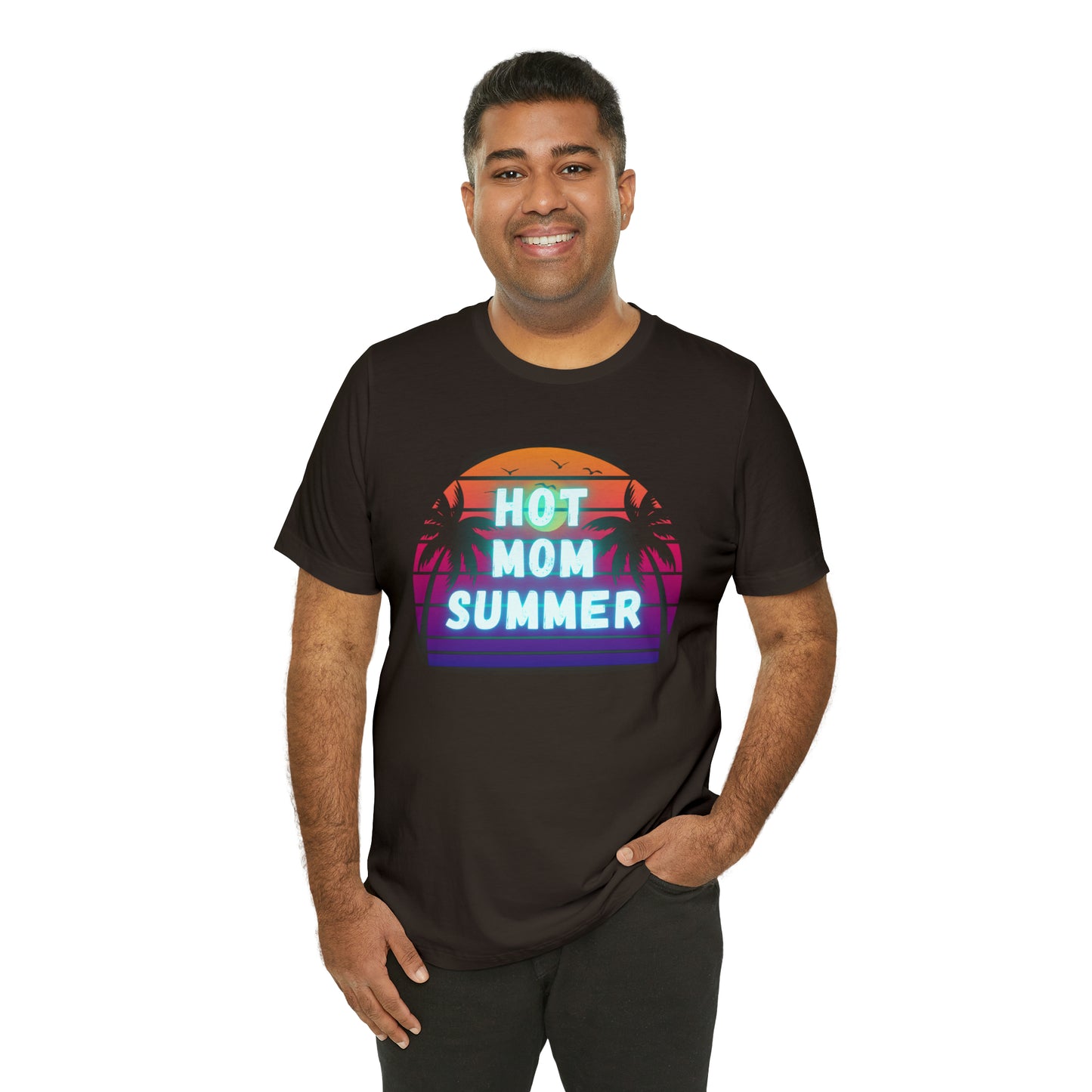Hot Mom Summer, Shirt