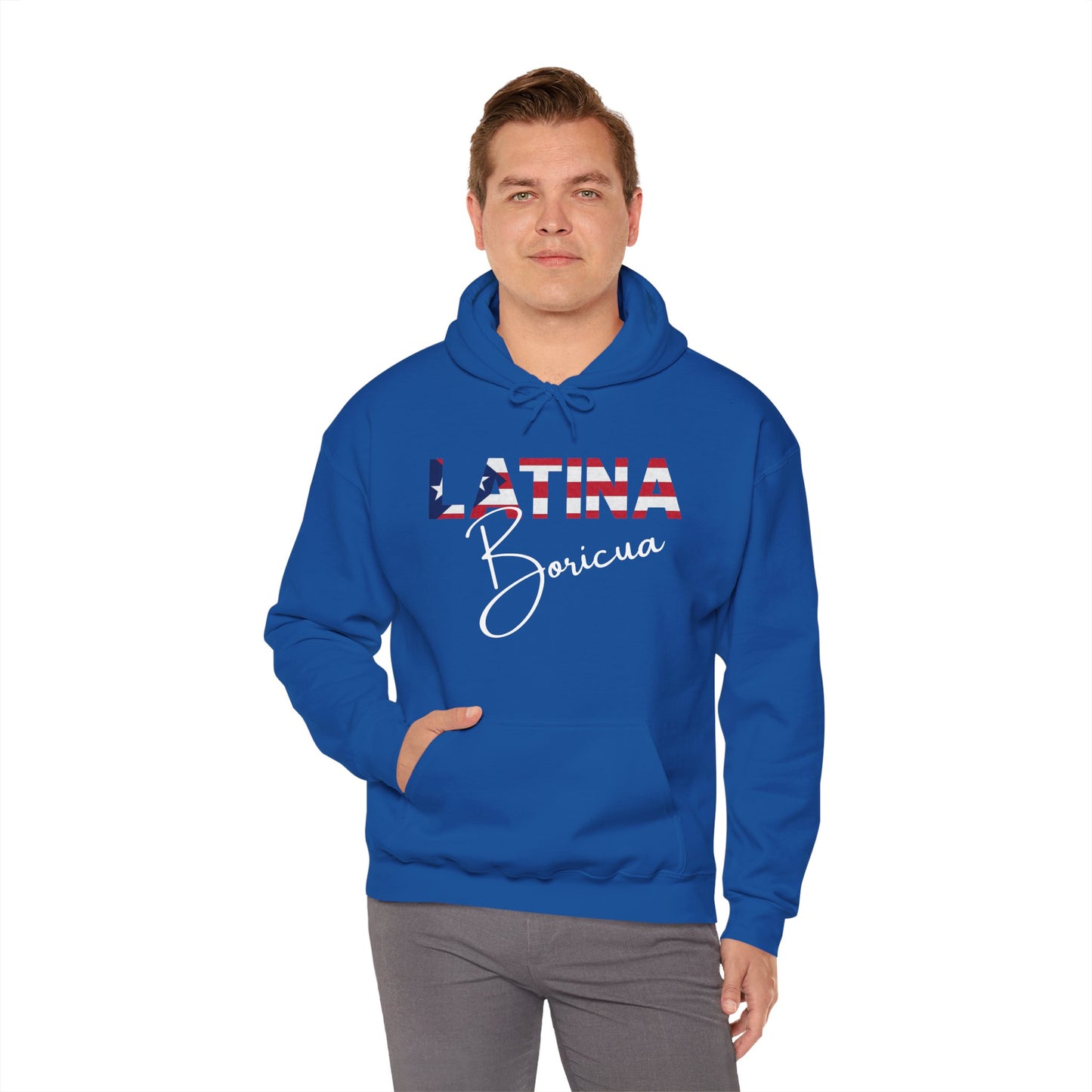 Latina Boricua, Hoodie