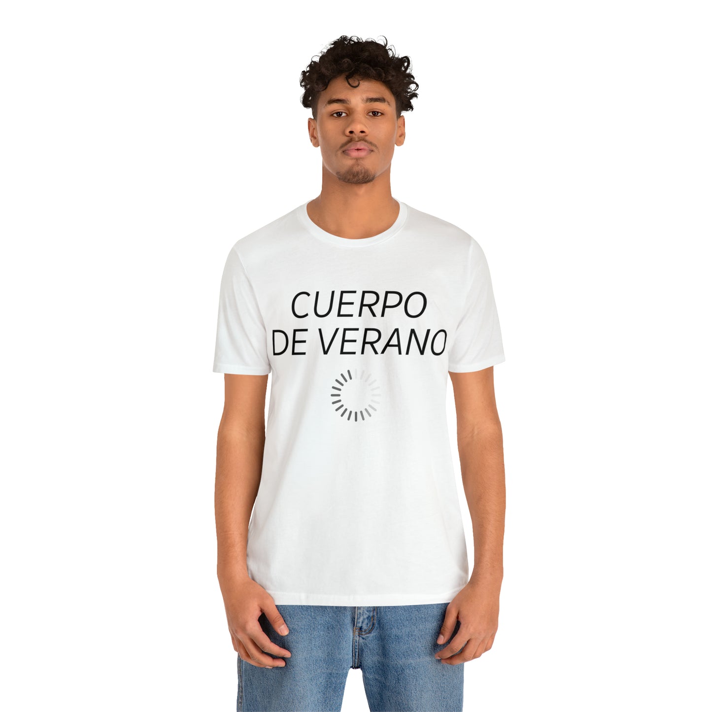 Cuerpo de Verano Cargando, Shirt