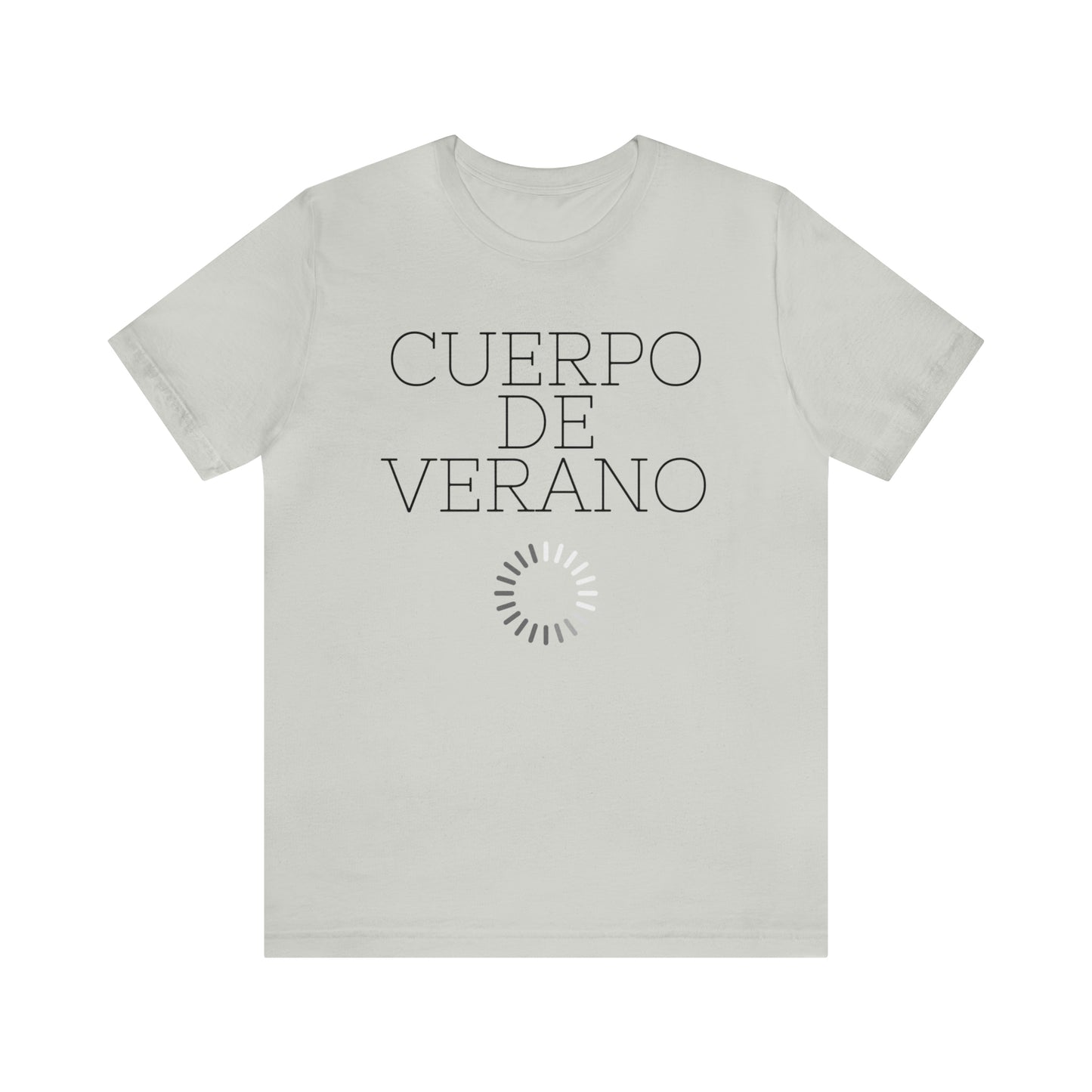 Cuerpo de Verano Cargando, Shirt