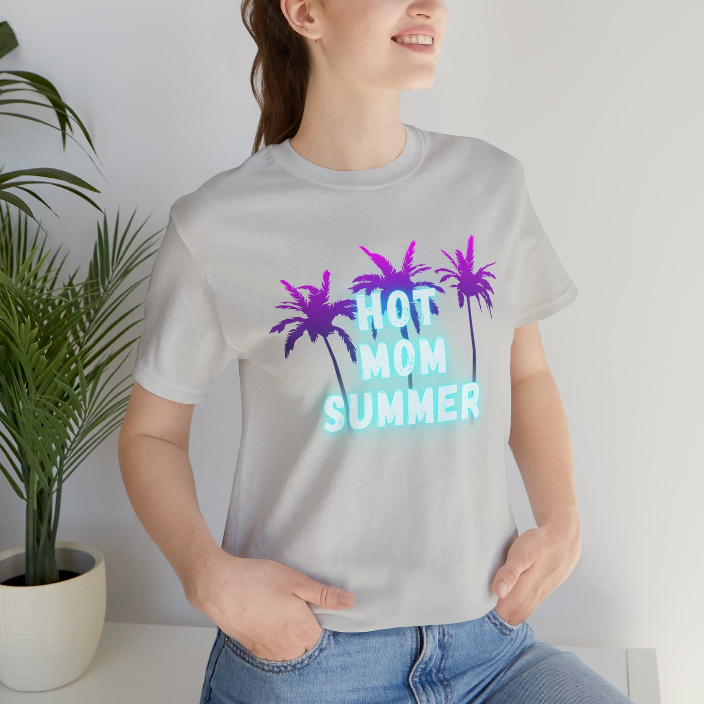 Hot Mom Summer, Shirt