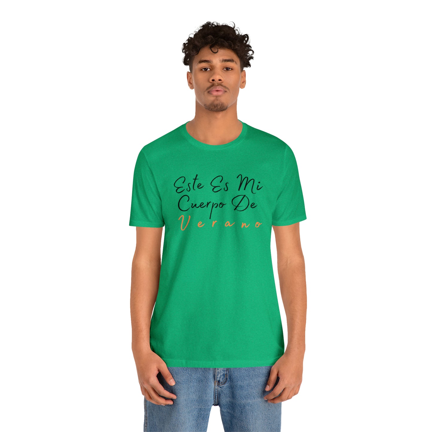 Este Es Mi Cuerpo De Verano, Shirt