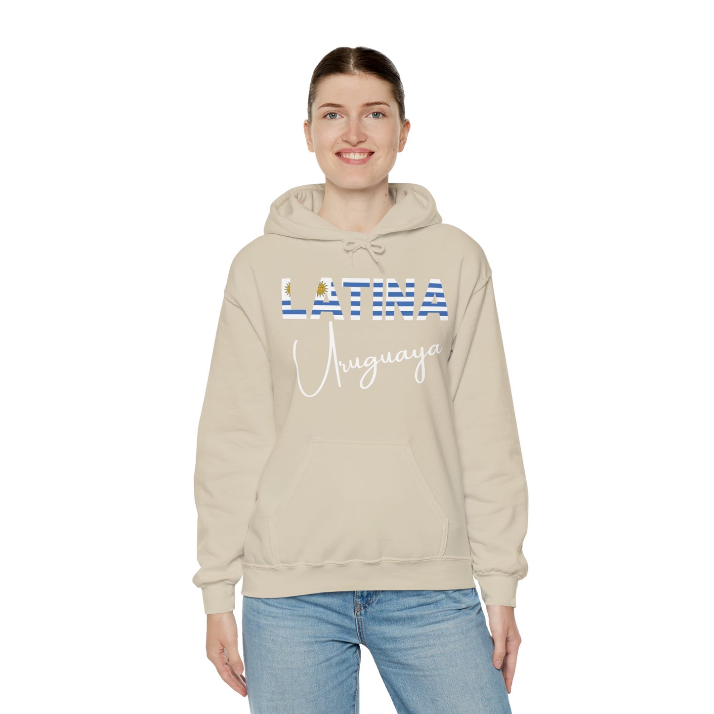 Latina Uruguaya, Hoodie