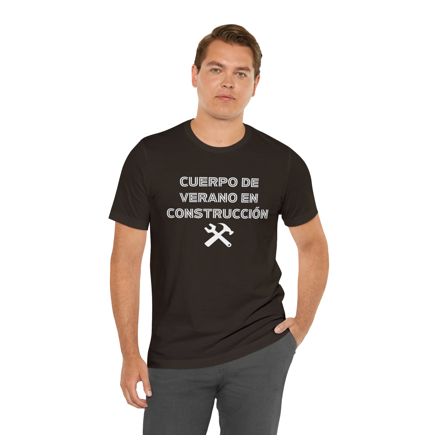 Cuerpo de Verano En Construction, Shirt