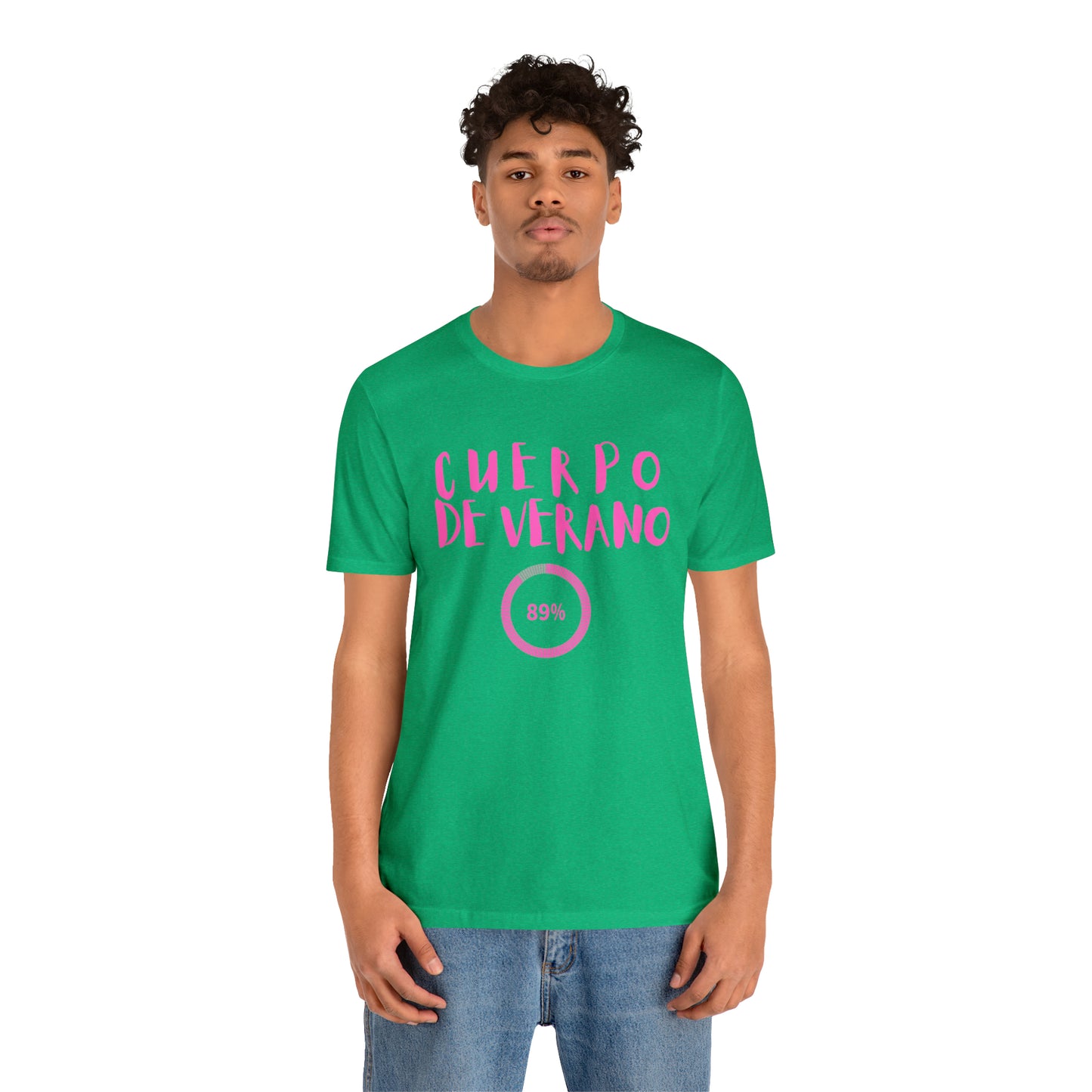 Cuerpo De Verano Cargando, Shirt