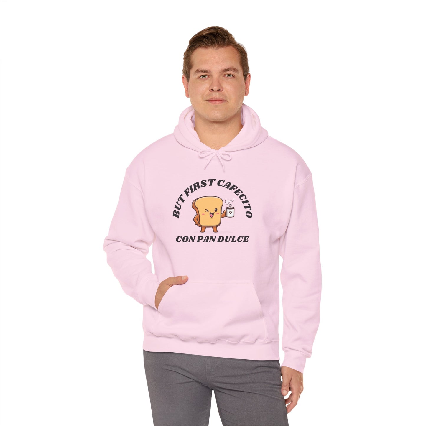 But First Cafecito, Hoodie