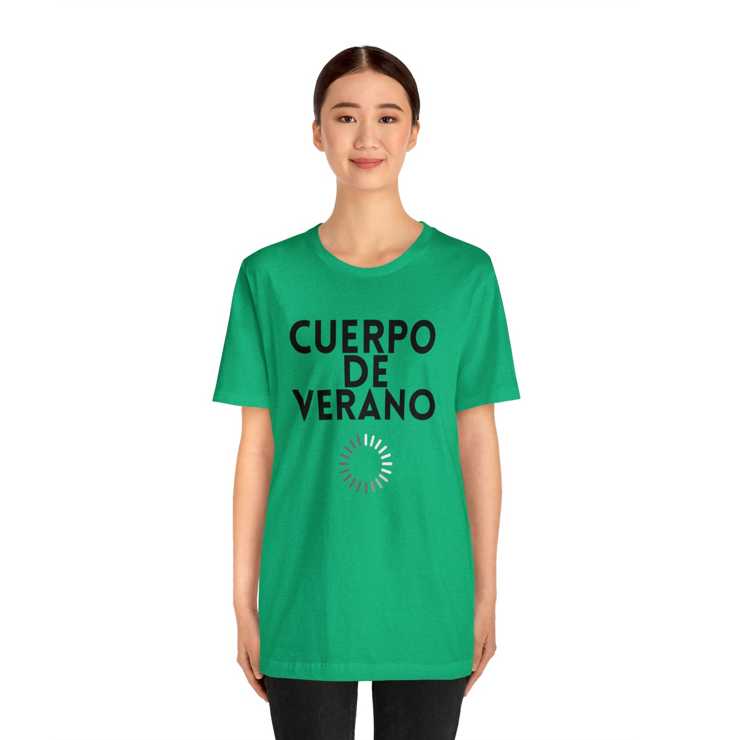 Cuerpo De Verano Cargando, Shirt