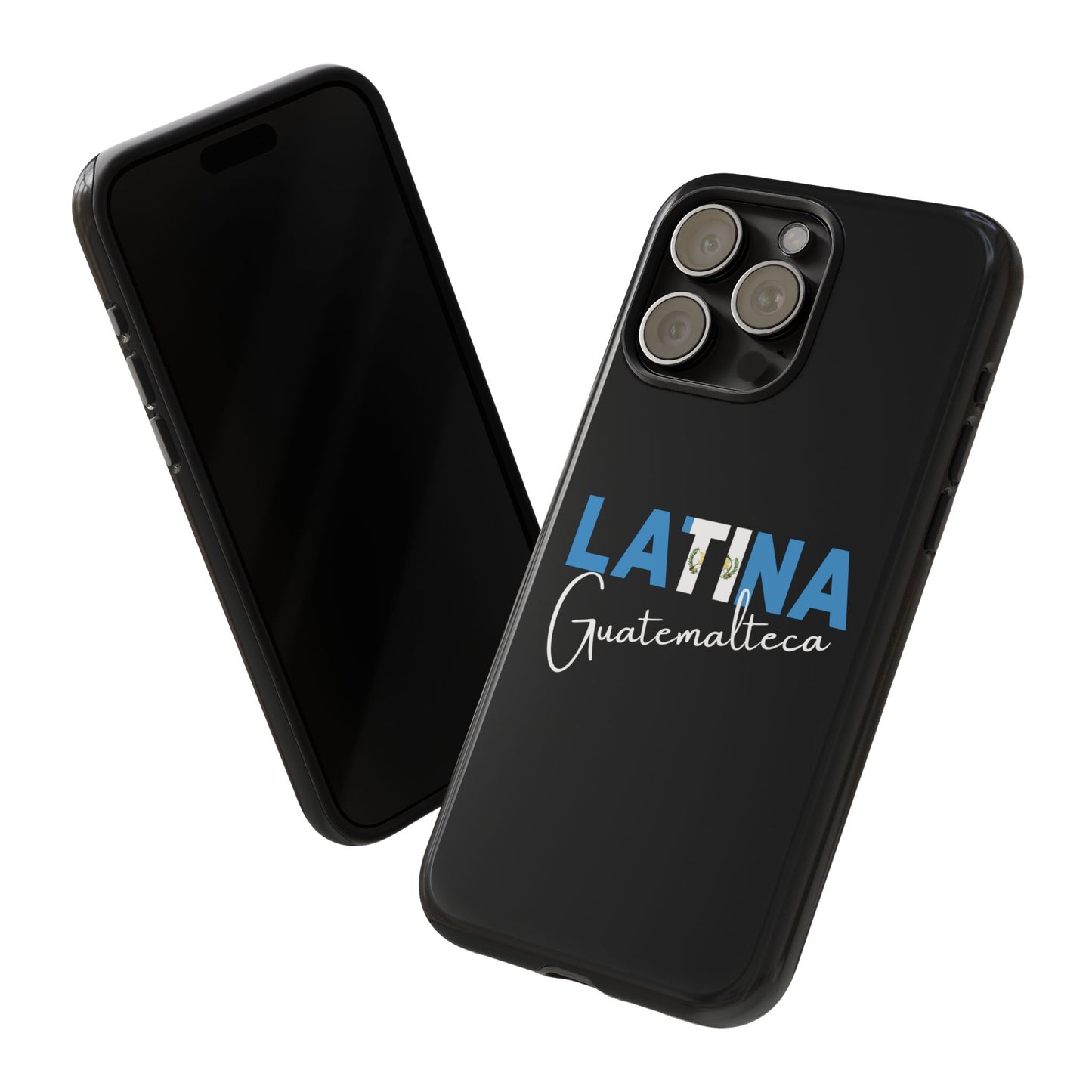 Latina Guatemalteca, Tough Phone Case