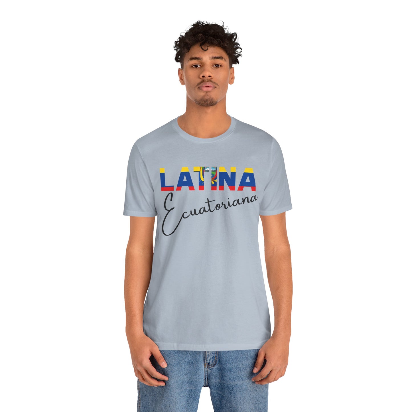 Latina Ecuatoriana, Shirt