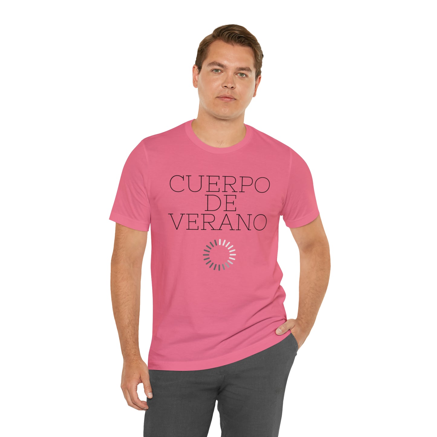 Cuerpo de Verano Cargando, Shirt